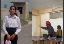 Headline: ਤਰਣਤਾਰਨ ਦੇ ਲਾਅ ਕਾਲਜ ‘ਚ ਗੋਲੀਆਂ ਨਾਲ ਦਹਿਸ਼ਤ, ਵਿਦਿਆਰਥਣ ਦਾ ਕਤਲ ਕਰਨ ਤੋਂ ਬਾਅਦ ਨੌਜਵਾਨ ਨੇ ਕੀਤੀ ਖੁਦਕੁਸ਼ੀ