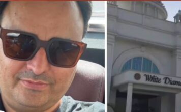 ਜਲੰਧਰ: White Diamond Resort ਦਾ ਮਾਲਕ ਹਨੀ ਰੰਧਾਵਾ ਗ੍ਰਿਫ਼ਤਾਰ—ਜਿਮ ‘ਚ ਕੁੜੀ ਨੂੰ ਜੱਫੀ ਪਾਉਣ ਦਾ ਮਾਮਲਾ ਸਾਹਮਣੇ ਆਇਆ